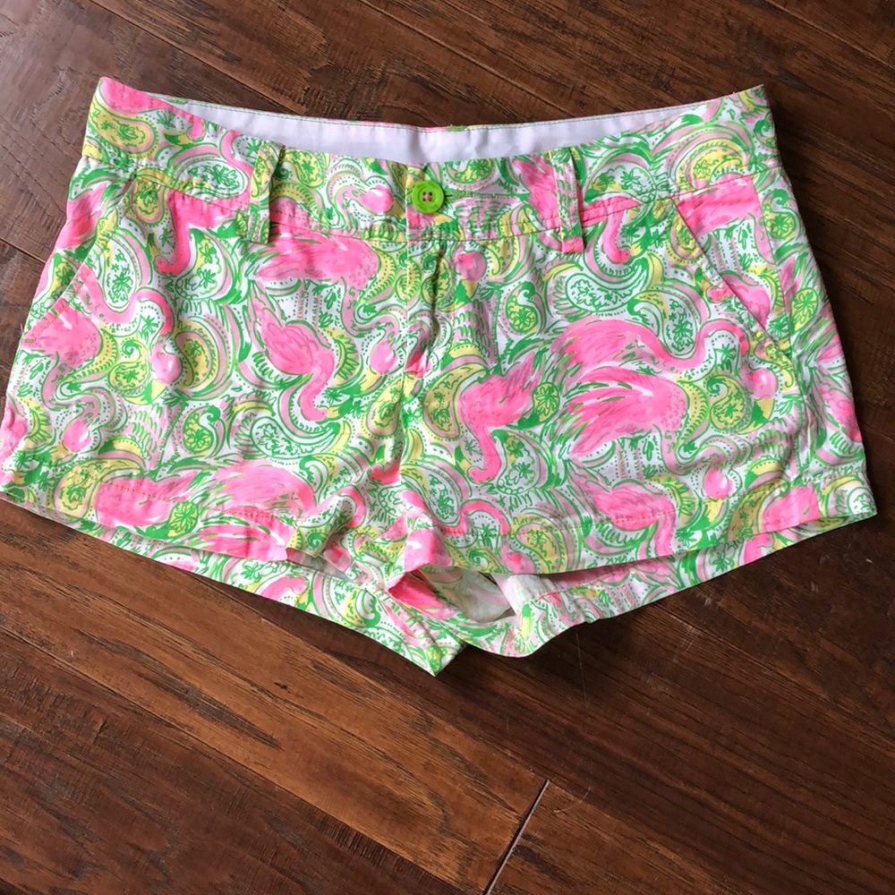 Lilly Pulitzer Walsh Shorts
